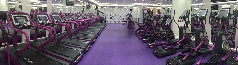 Horizon Fitness, Oman - Neoflex Fitness Flooring